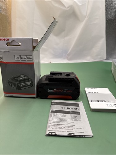 Bosch ersatzakku akku - ersatzakku, 18v
