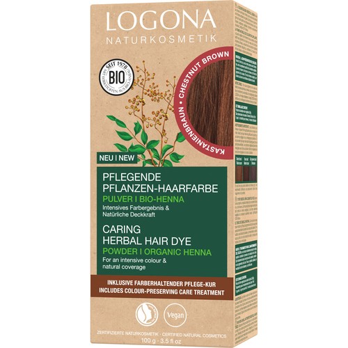Logona pflegende - logona,