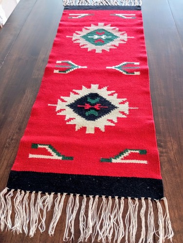 Tischläufer kelim vintage - kelim,