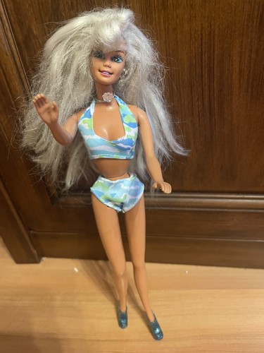 Barbie sparkle beach 1995 - beach,