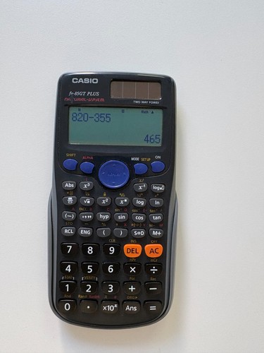 Casio 85gt plus - plus, |