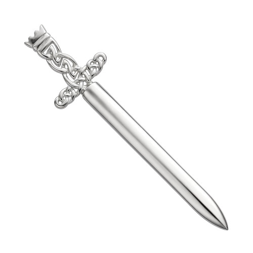 Sterling silber kiltnadel mit - sterling,