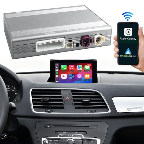 Wireless carplay android auto - wireless,