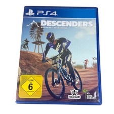 Descenders sony playstation - sony,
