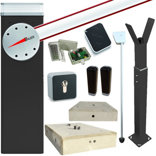Nice industrie schrankenanlage - industrie,