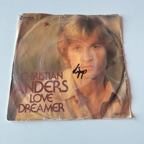 Single christian anders - 7",