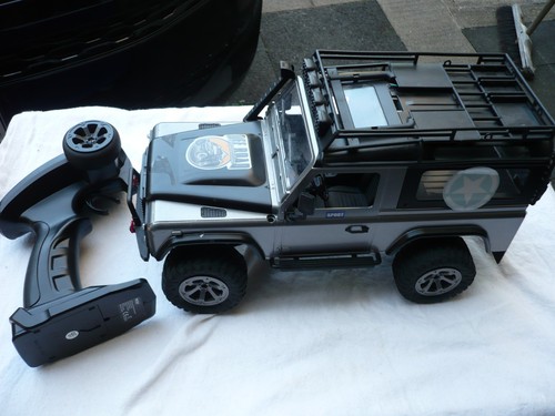 Reely jeep off road - reely,