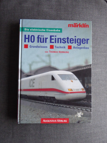 Buch für einsteiger - h0,