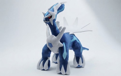 Pokemon dialga plüschtier - dialga,