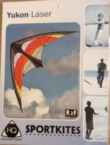 Yukon sport drachen laser - sport, 65"