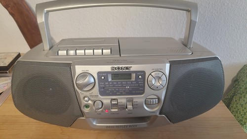 Sony cfd v31l radio - cfd-v31l, cd