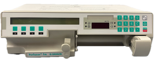 Braun perfusor fm - b.braun,