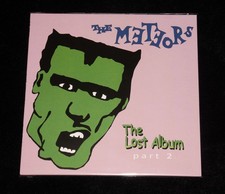 The meteors lost album - the,