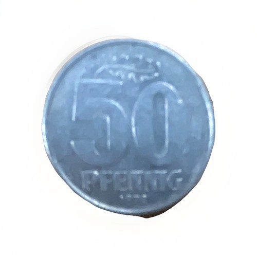 Pfennig münze der - 50-pfennig-münze,