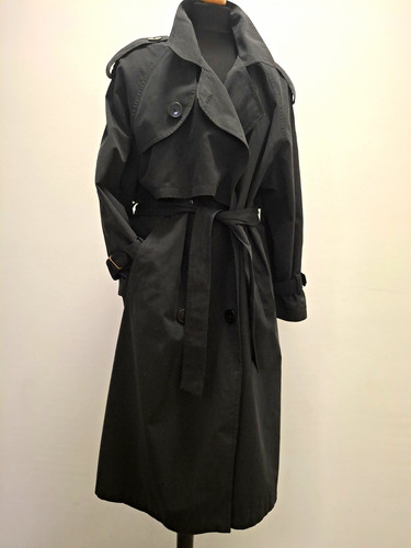 Trenchcoat mantel damen unisex - trenchcoat,