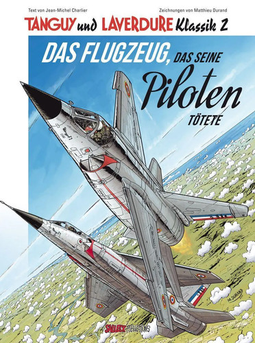 Tanguy und laverdure klassik - tanguy,