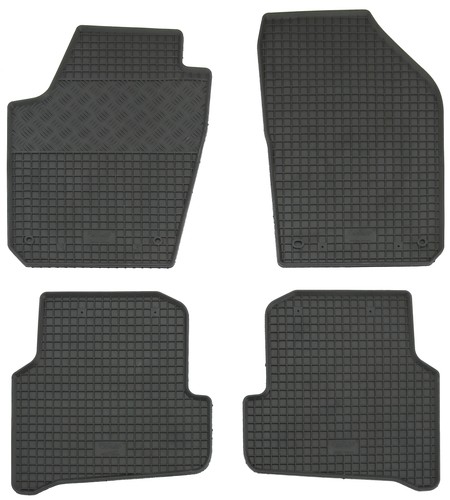 Gummi fußmatten für - für, seat
