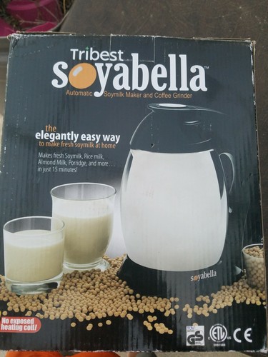 Soyabella soy milk - maker, and
