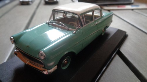 Minichamps opel rekord - 1:43;,