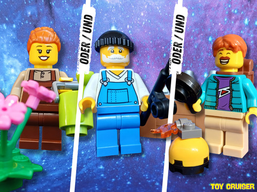 Lego minifigur city - lego®,