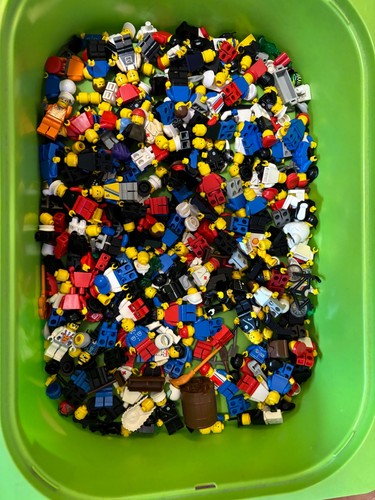 Lego minifiguren konvolut - lego,