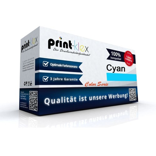 Cyan xxxl tonerkartusche - cyan,