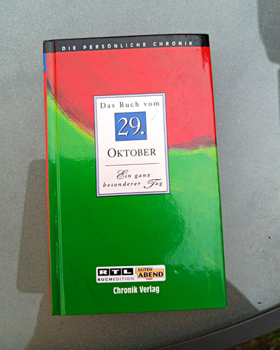 Chronik verlag das buch vom - verlag,