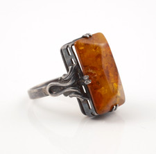 Ring aus 935 silber mit - silber,