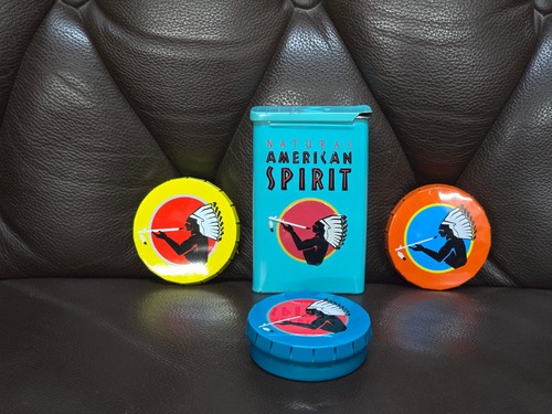 Natural american spirit werbe - natural,