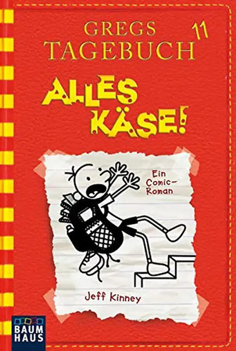 Gregs tagebuch alles - gregs, 11