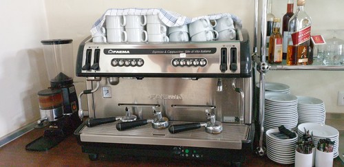 Siebträger kaffeemaschine - siebträger,