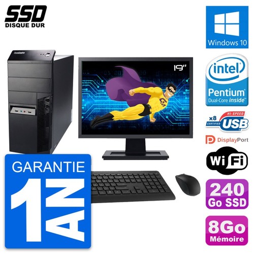 Tour lenovo m91p - pc,
