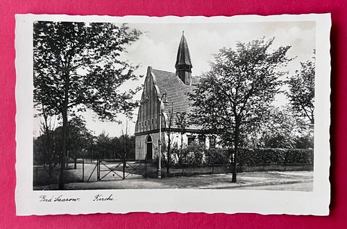 Foto bad saarow 1935 - bad,
