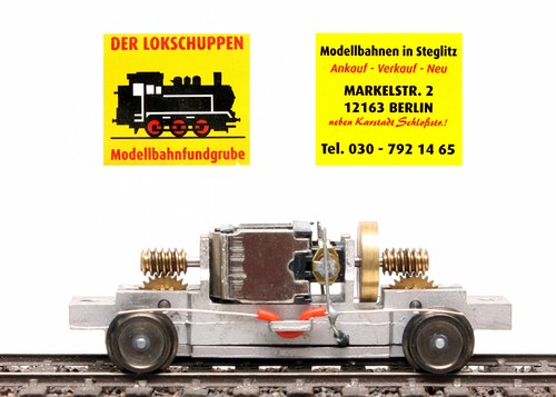 Pmt 72304 fahrwerk mit motor - 72304:,