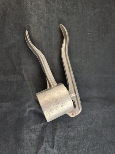 Küchenpresse metall alt antik - küchenpresse,