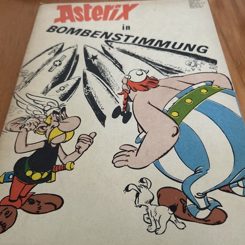 Asterix bombenstimmung - asterix, in