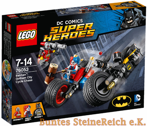 Lego 76053 batman - lego®, dc: