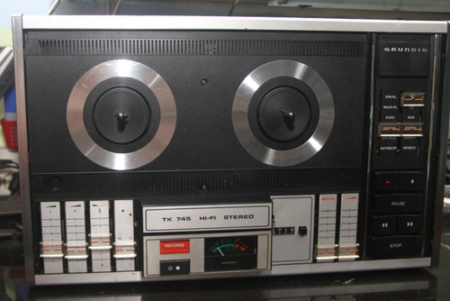 Grundig 745 fi - hi-fi, stereo
