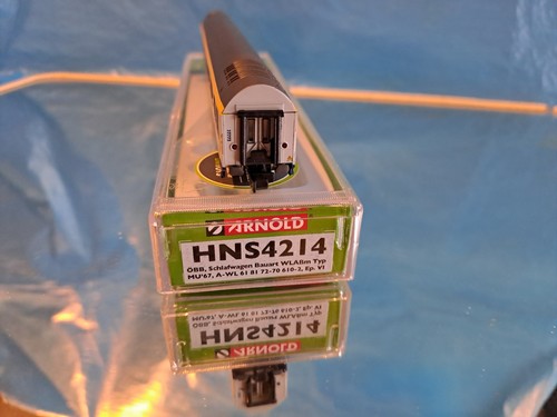 Arnold 4214 schlafwagen - s,