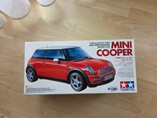 Tamiya mini cooper - tamiya, m