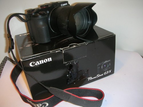Canon powershot digital - canon, x