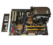 Asus p5q pro - asus, mainboard
