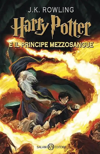 Harry potter il principe - 06,