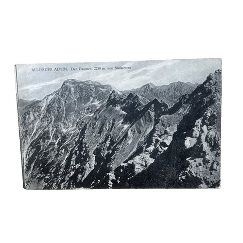 Ansichtskarte postkarte - ansichtskarte,