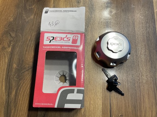 Speeds tankdeckel absperrbar - tankdeckel,