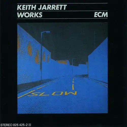 Keith jarrett works - keith,