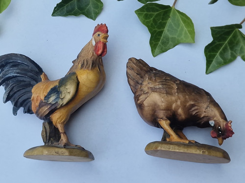 Tierfiguren für krippe - für,
