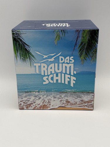 Das traumschiff box - traumschiff, 10