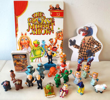 Auswahl vintage muppets figur - auswahl:,