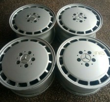 Mercedes w140 alufelgen - mercedes,